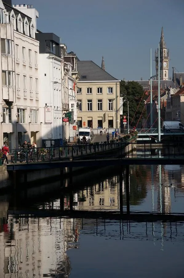 Artist'S Loft & Garden Bed & Breakfast Ghent