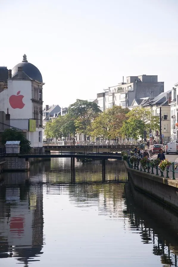 Artist'S Loft & Garden Bed & Breakfast Ghent