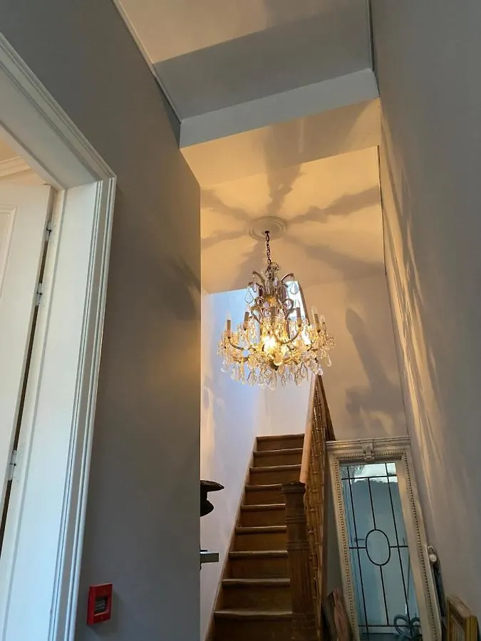 Bed and Breakfast Artist'S Loft & Garden Гент 3*,