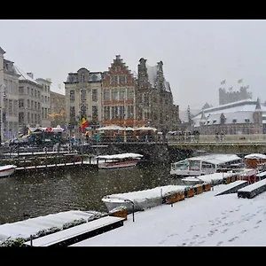 Frühstückspension With A View, Gent
