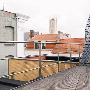 Apartamento Central Ghent