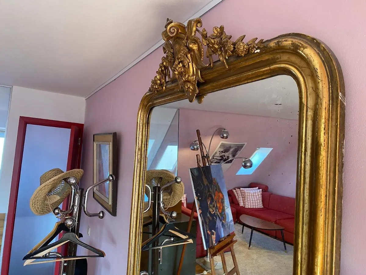 Artist'S Loft & Garden Bed & Breakfast Ghent