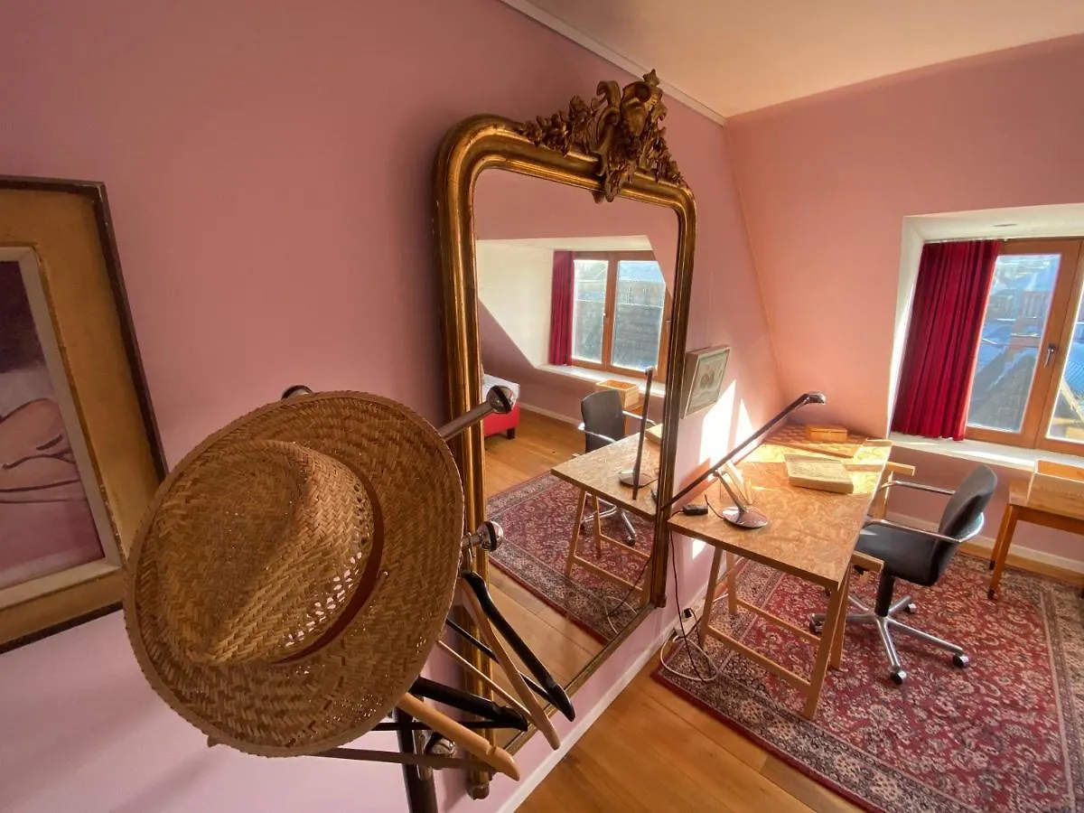 Artist'S Loft & Garden Bed and Breakfast Gent Belgien