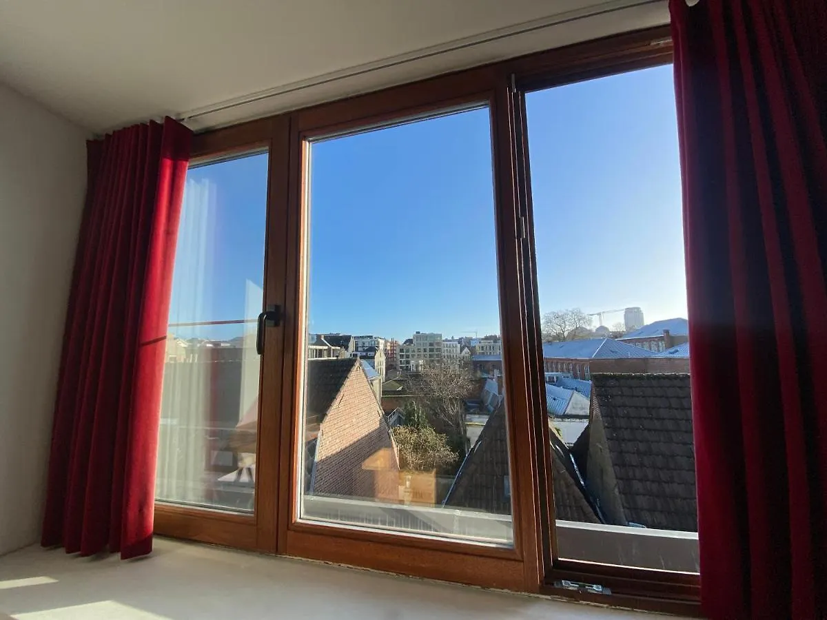Artist'S Loft & Garden Bed and Breakfast Gent 3*,  Belgien