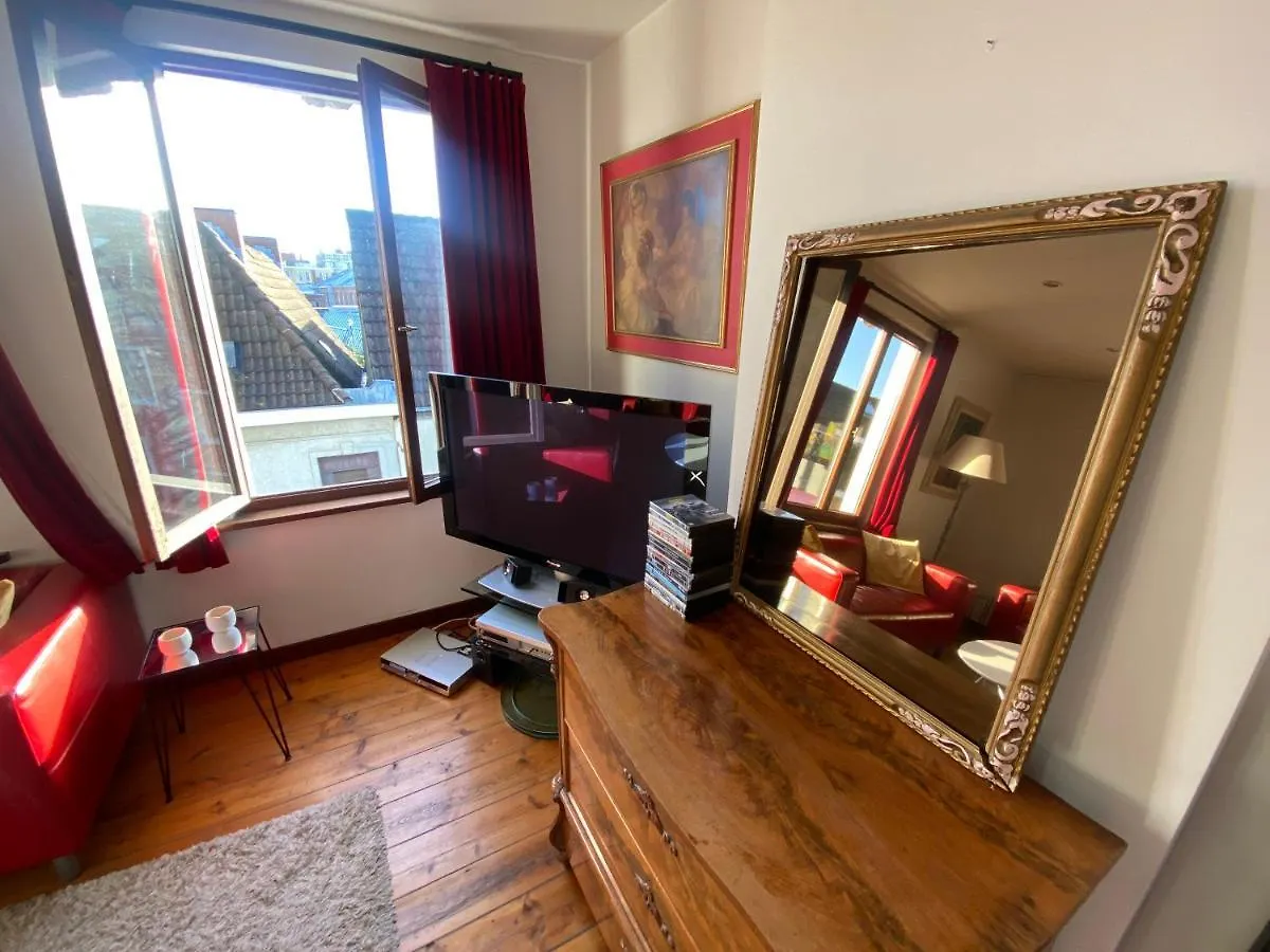 Artist'S Loft & Garden Bed and Breakfast Gent Bed & Breakfast