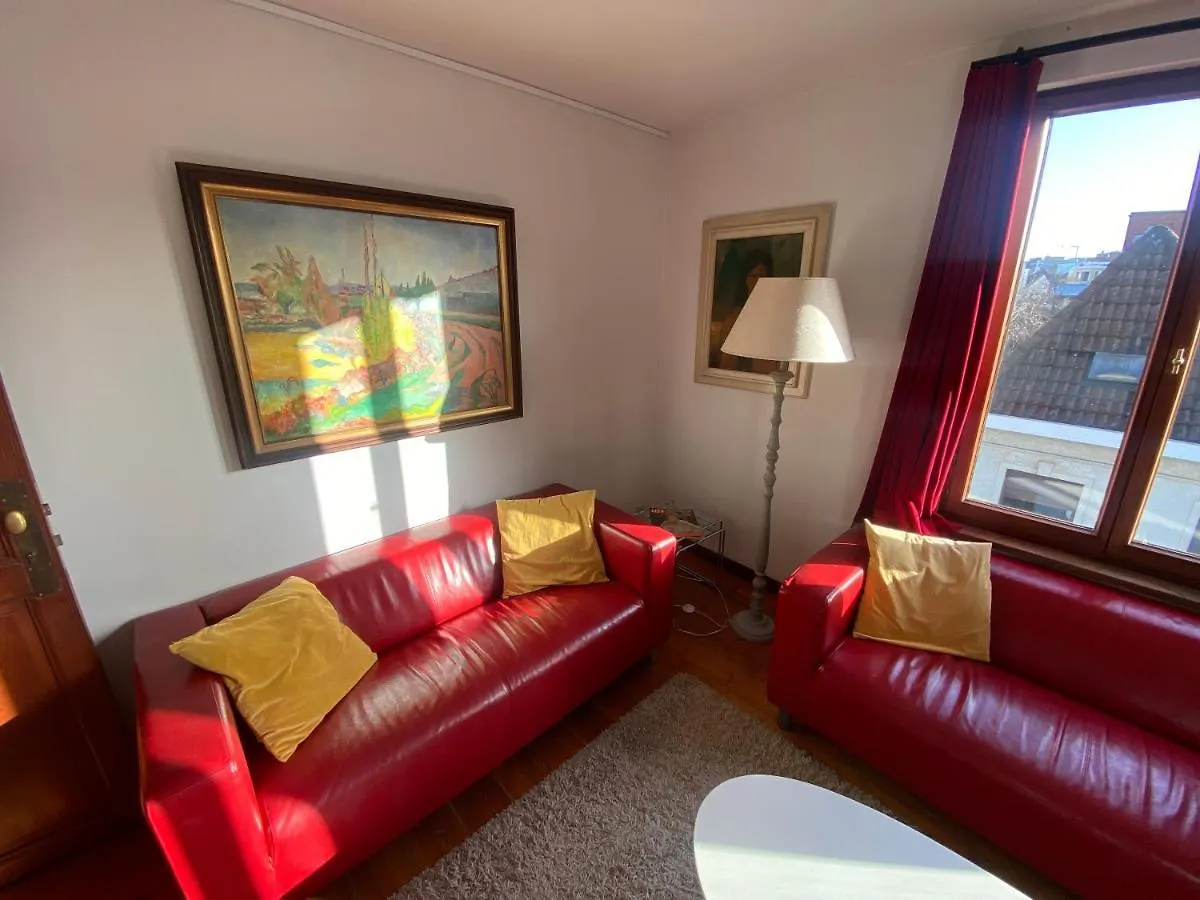 Bed and Breakfast Artist's Loft Gent Belgien