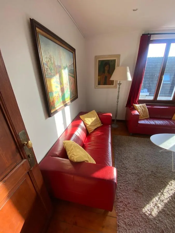 Artist'S Loft & Garden Bed and Breakfast Gent