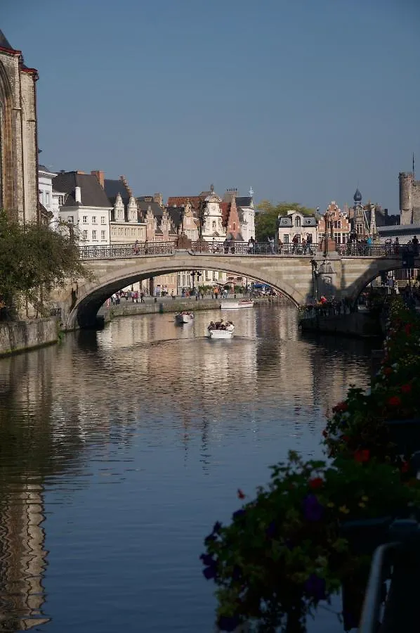Artist'S Loft & Garden Bed and Breakfast Gent Belgien