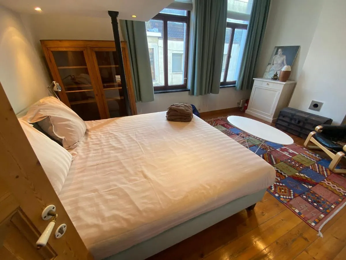Artist'S Loft & Garden Bed & Breakfast Ghent