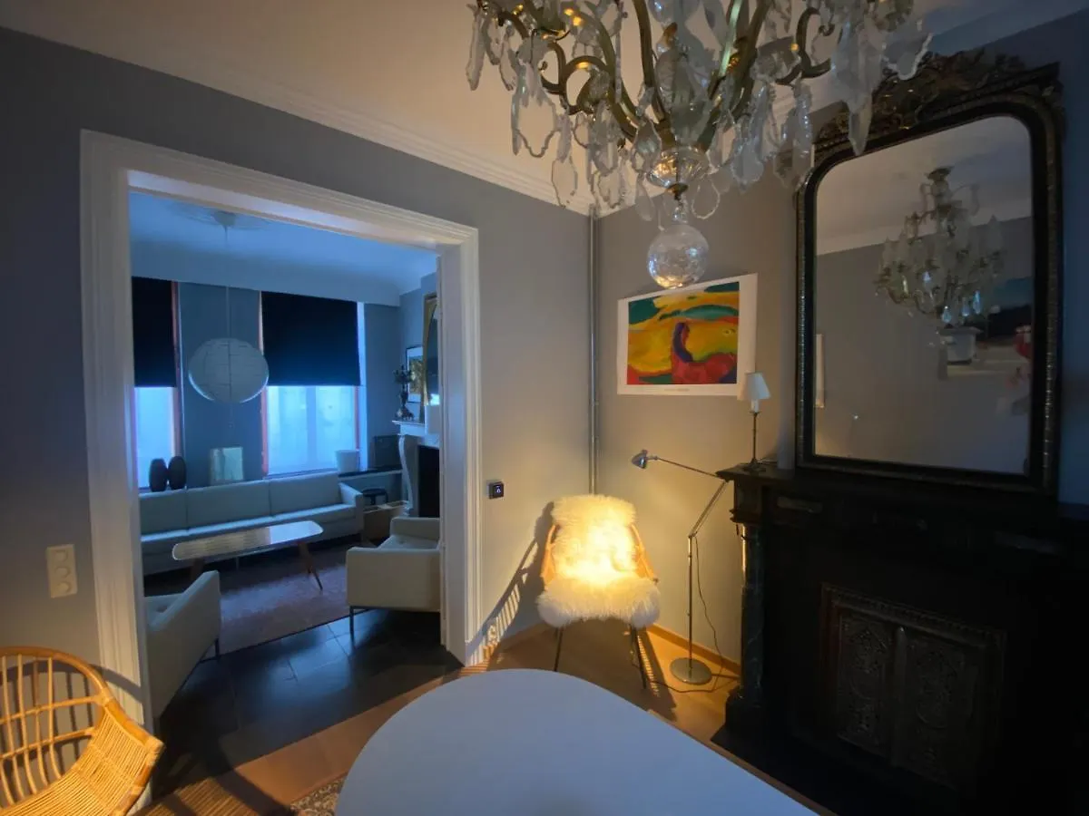 Artist'S Loft & Garden Bed and Breakfast Gent 3*,