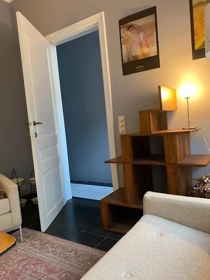 Bed & Breakfast Artist'S Loft & Garden Bed and Breakfast Gent