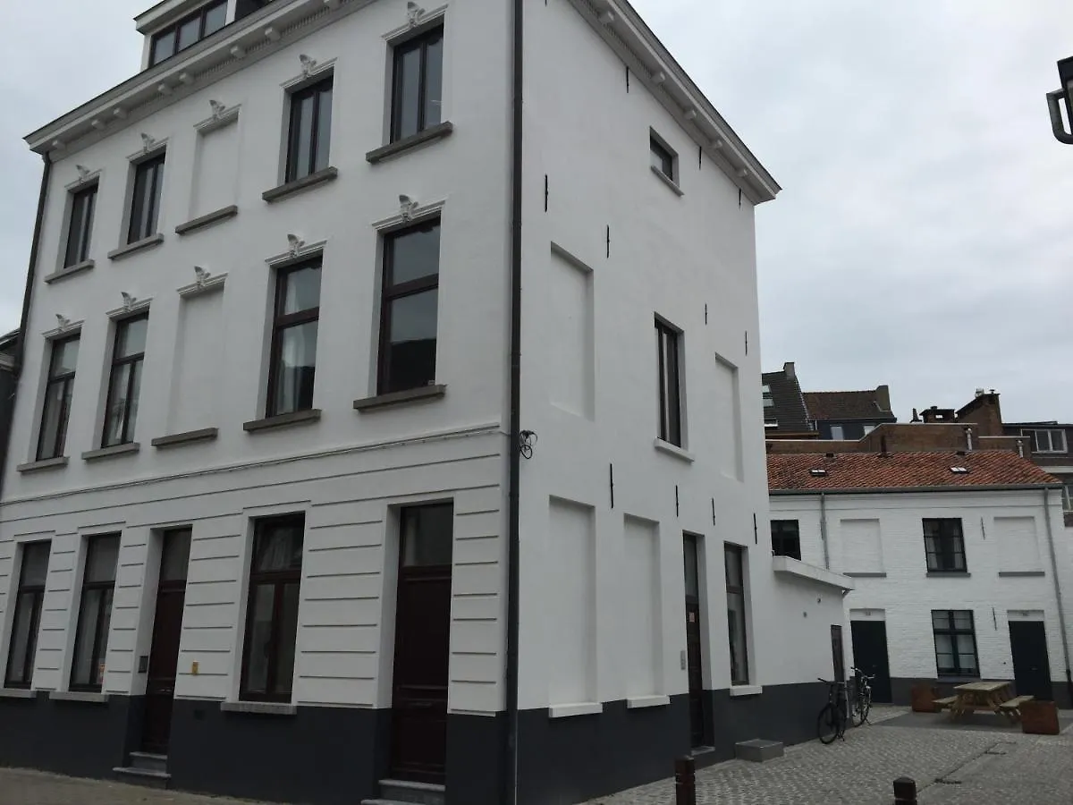 Artist'S Loft & Garden Bed & Breakfast Ghent