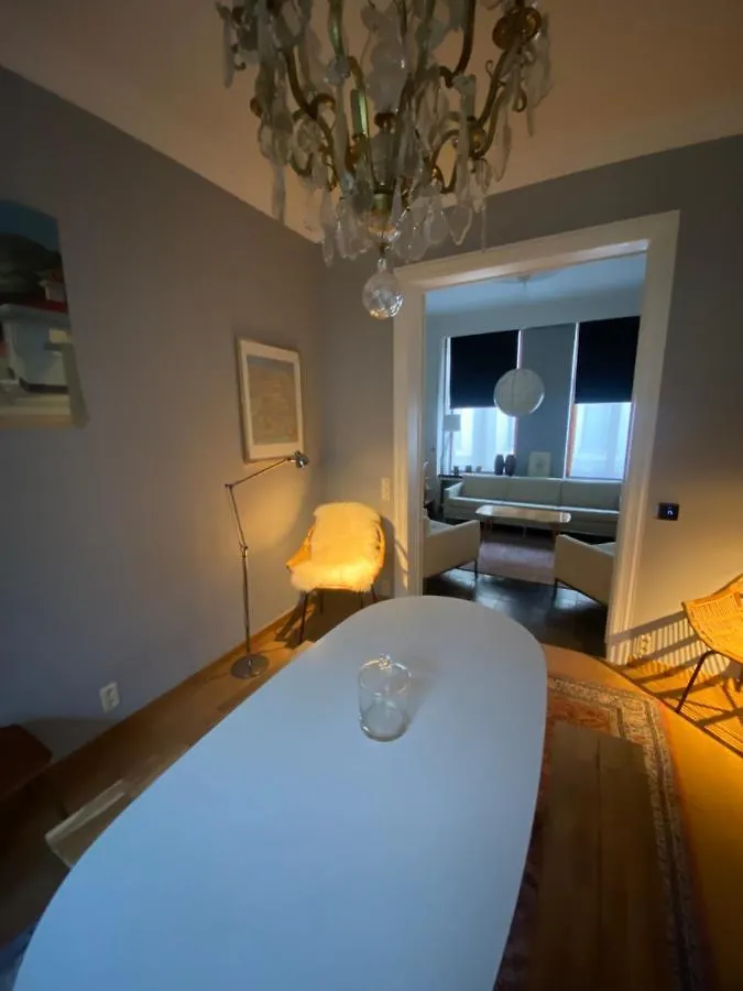Artist'S Loft & Garden Bed & Breakfast Ghent