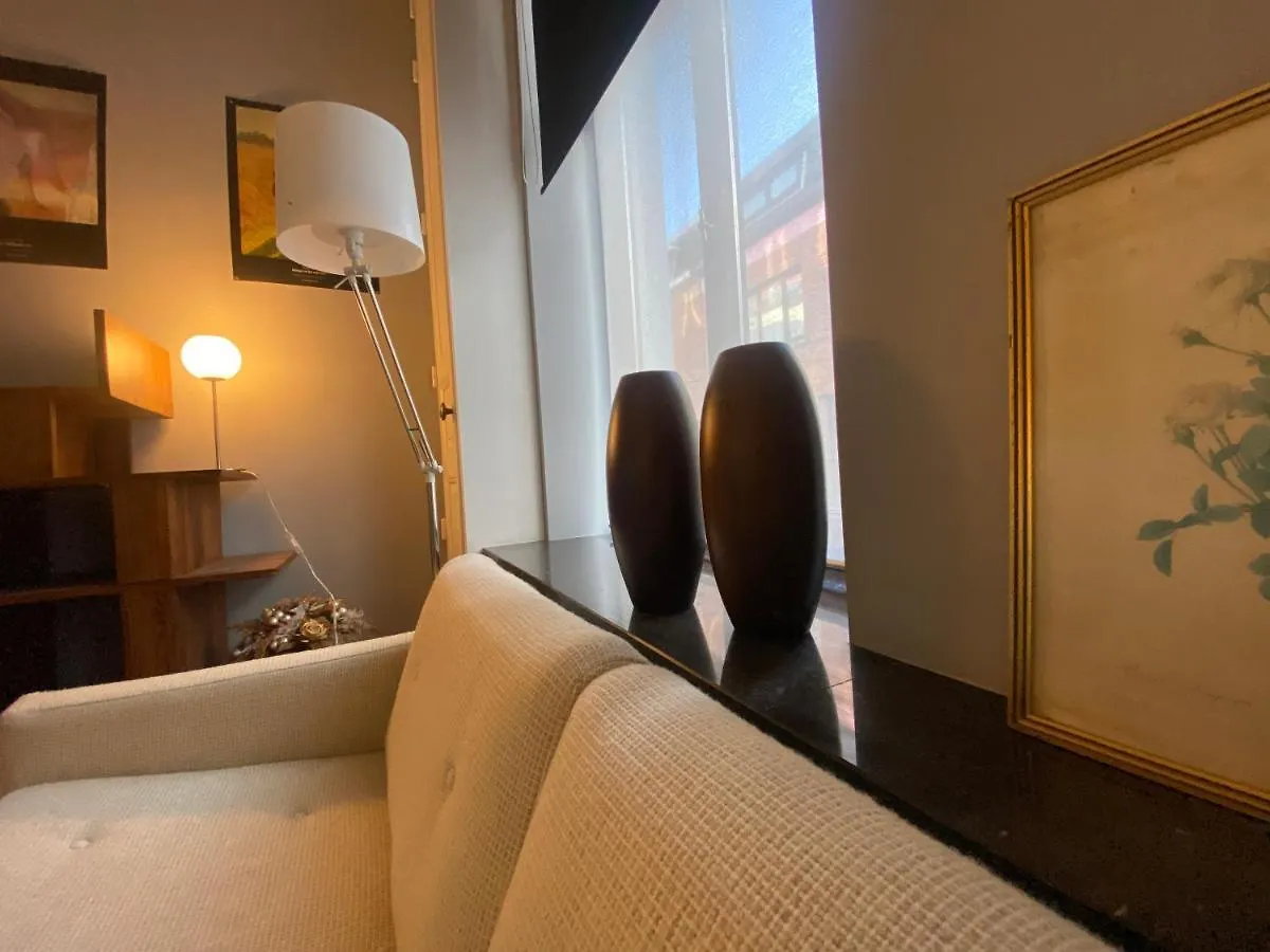 Artist'S Loft & Garden Bed & Breakfast Ghent