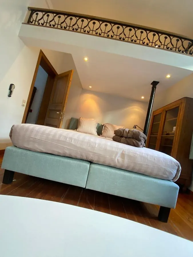 Bed & Breakfast Artist'S Loft & Garden Bed and Breakfast Gent