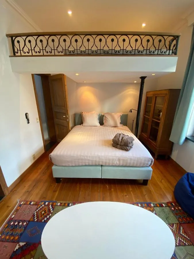 Artist'S Loft & Garden Bed & Breakfast Ghent 3*,  Belgium
