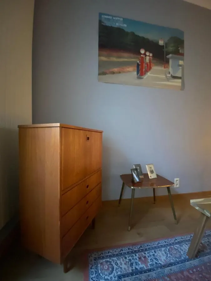 Artist'S Loft & Garden Bed and Breakfast Gent Bed & Breakfast