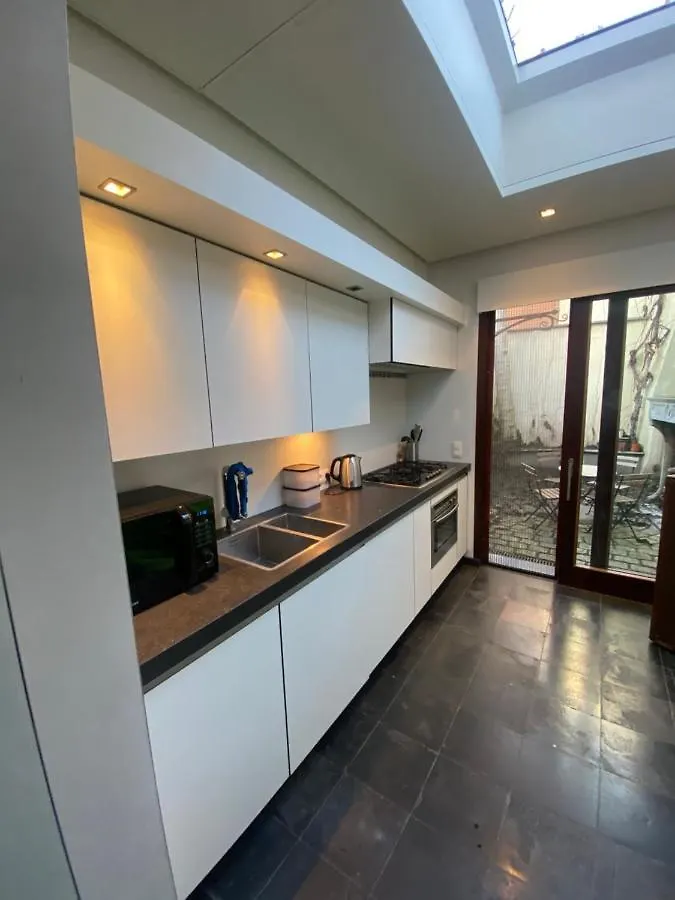 Bed and Breakfast Artist's Loft Gent