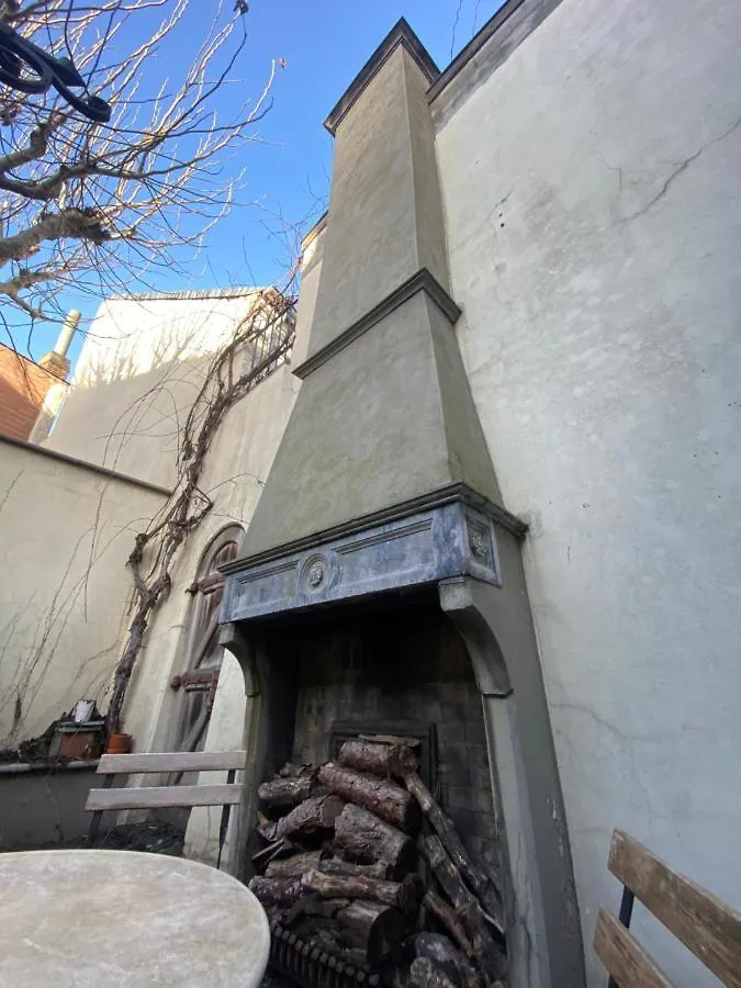 Artist'S Loft & Garden Bed and Breakfast Gent