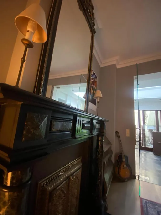 Artist'S Loft & Garden Bed and Breakfast Gent 3*,