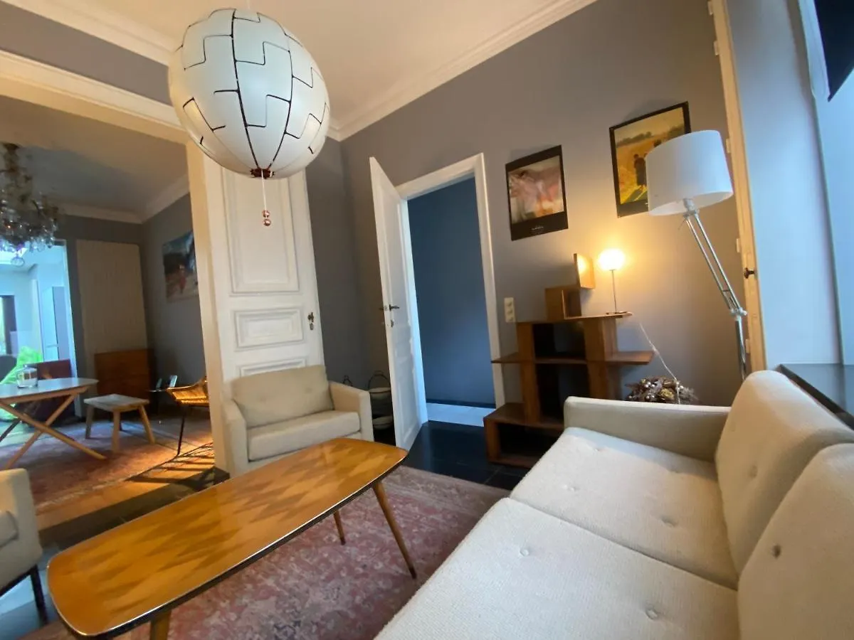 Artist'S Loft & Garden Bed and Breakfast Gent