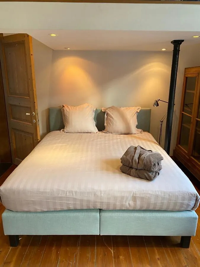 Artist'S Loft & Garden Bed & Breakfast Ghent