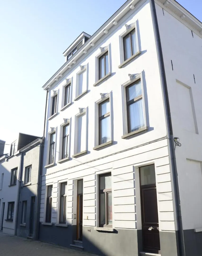 Artist'S Loft & Garden Bed & Breakfast Ghent 3*,