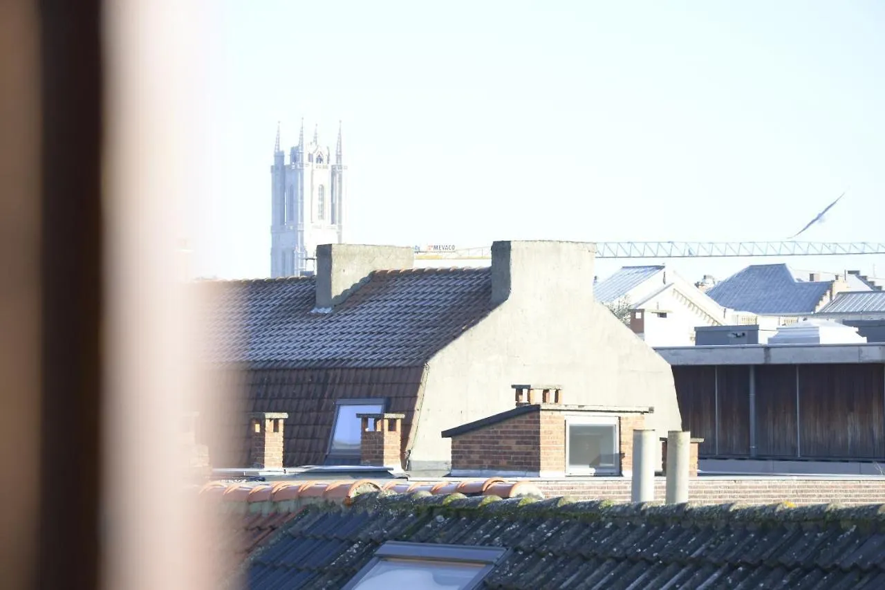 Artist'S Loft & Garden Bed & Breakfast Ghent