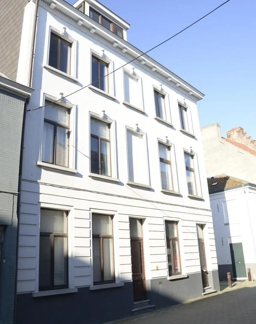 Artist'S Loft & Garden Bed and Breakfast Gent