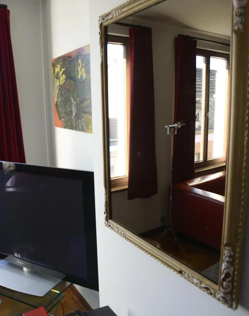 Artist'S Loft & Garden Bed & Breakfast Ghent