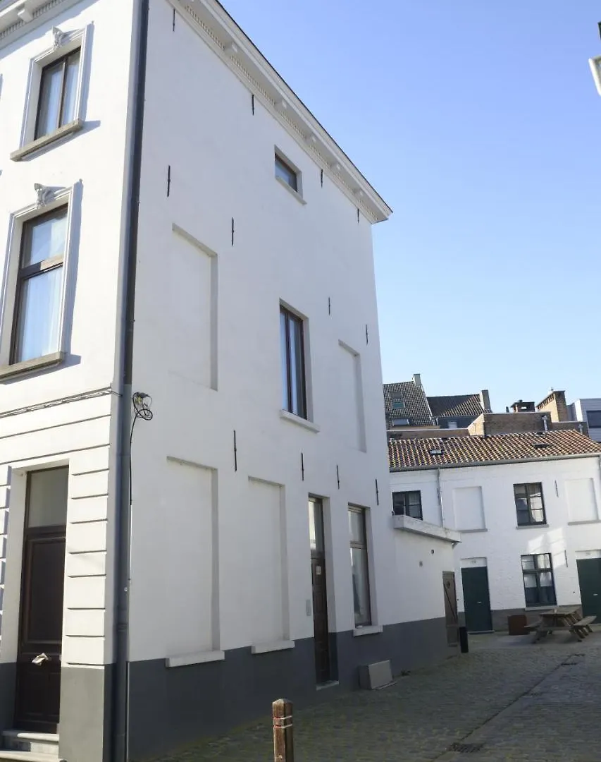 Artist'S Loft & Garden Bed & Breakfast Ghent Belgium